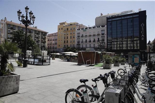 Madrid Centro 아파트 외부 사진