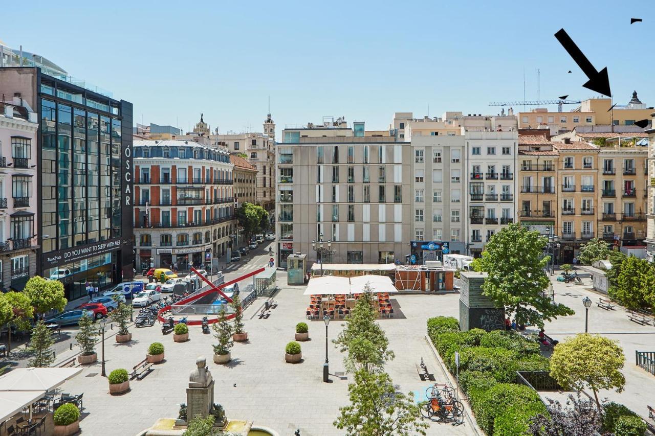 Madrid Centro 아파트 외부 사진