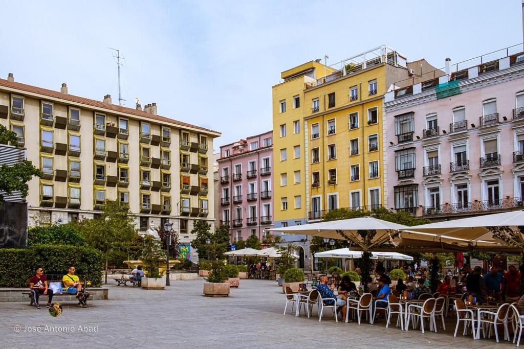 Madrid Centro 아파트 외부 사진
