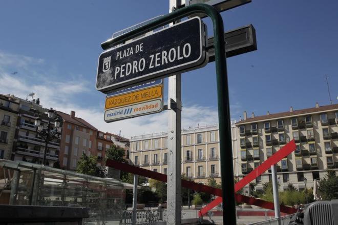 Madrid Centro 아파트 외부 사진
